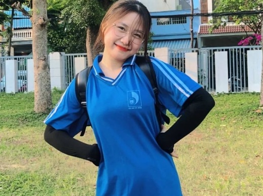 Dương Thị Minh mông đẹp - không che