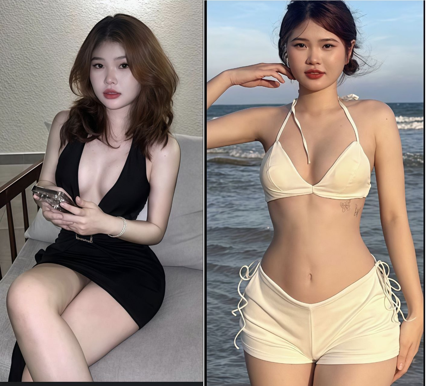 Khẩu dâm cùng em genz khi đi du lịch - sex Việt Nam